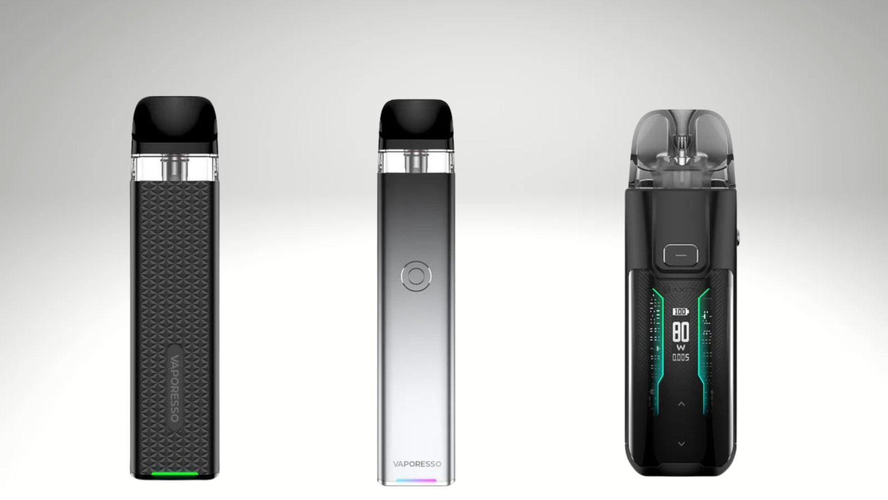 Vaporesso Vape Kits - A Game Changer?