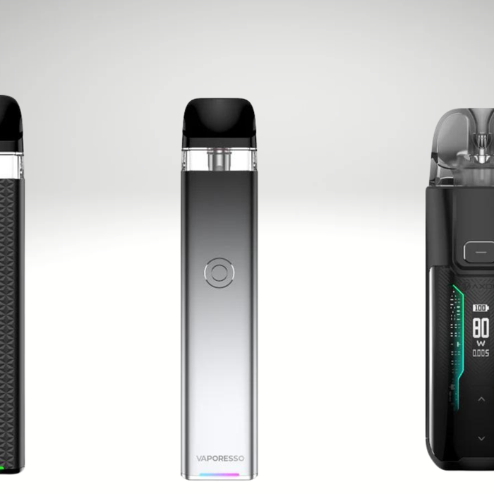 Vaporesso Vape Kits - A Game Changer?