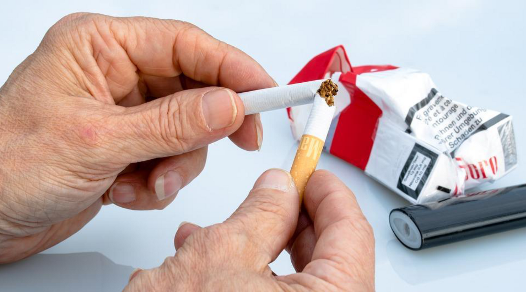 How to Quit Smoking this Stoptober