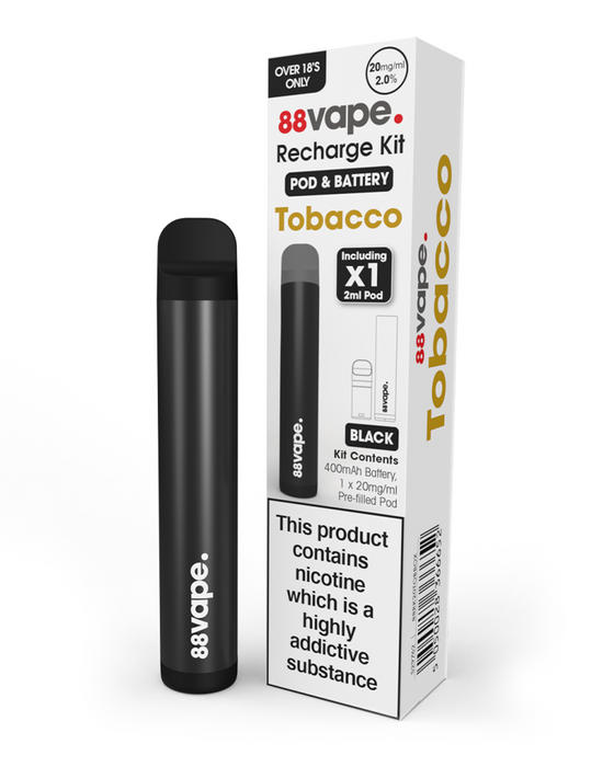 88Vape Recharge Pod Kit