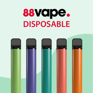 88Vape Disposables