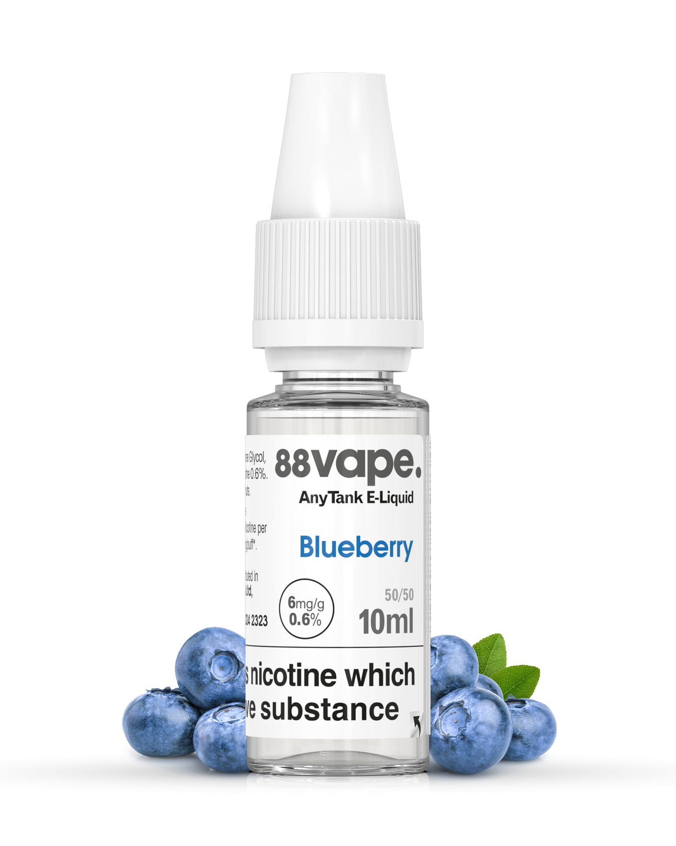 Blueberry Flavour E-Liquids