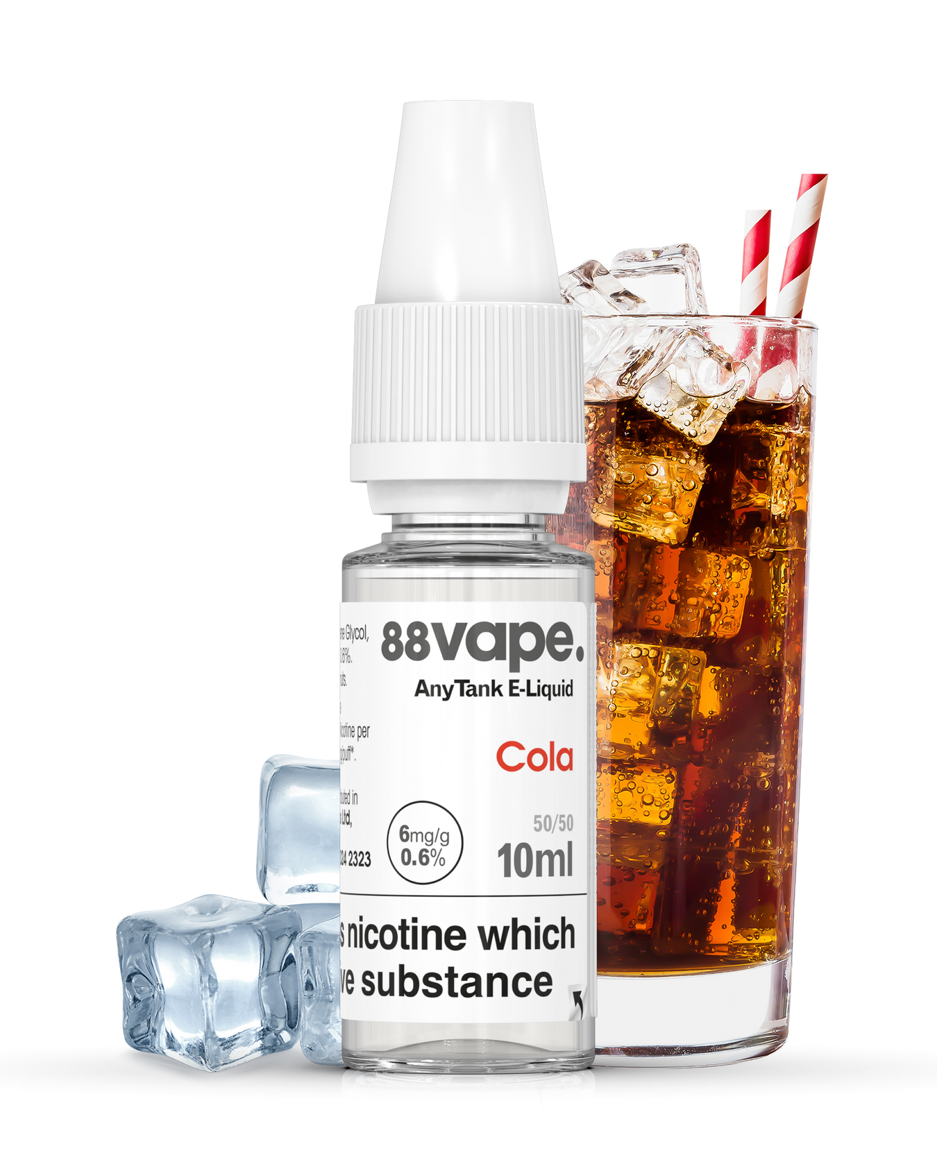 Cola Flavour E-Liquids