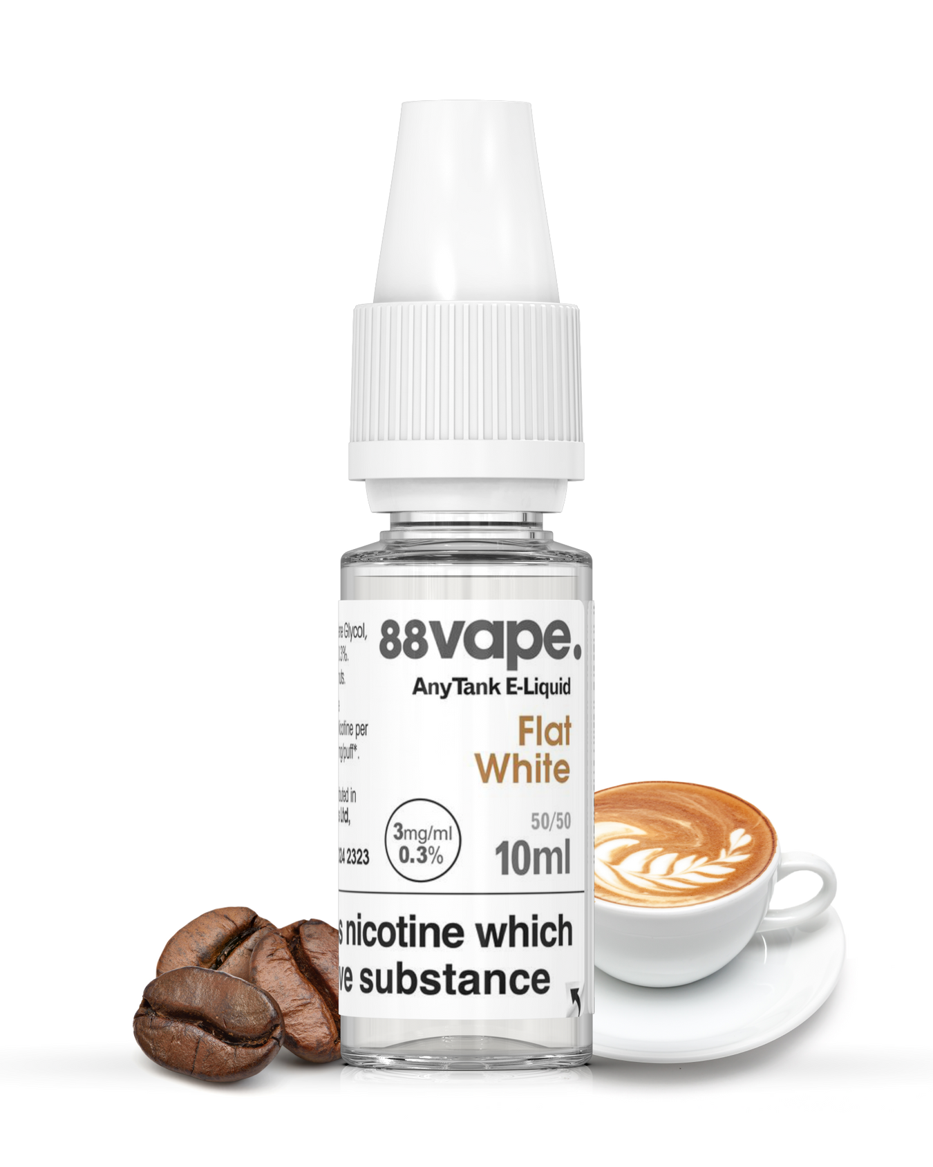 Coffee Flavour E-Liquids