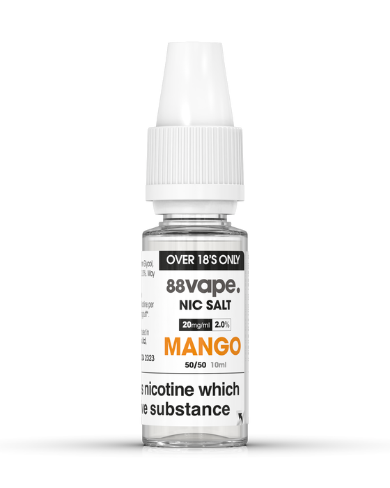 Mango (Nic Salt)