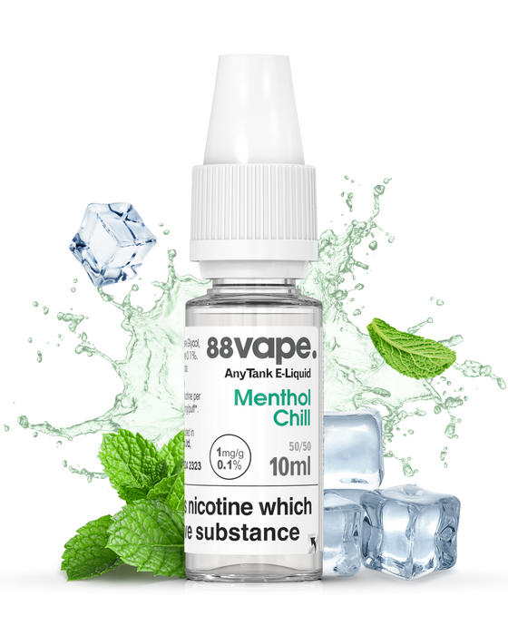 Menthol Chill 25 Pack