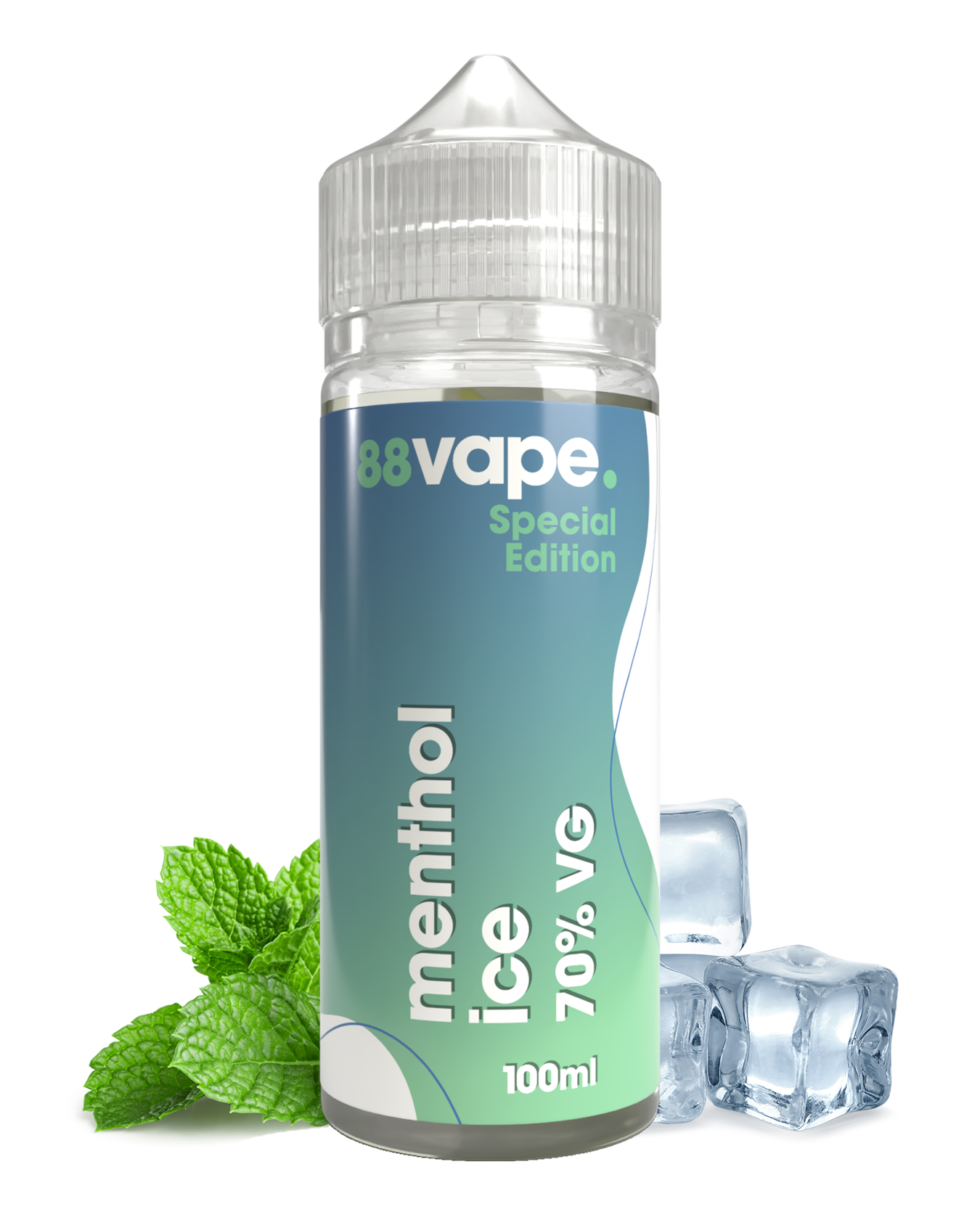 Menthol & Mint Flavour VG E Liquid