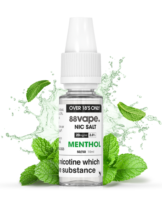 Menthol (Nic Salt)