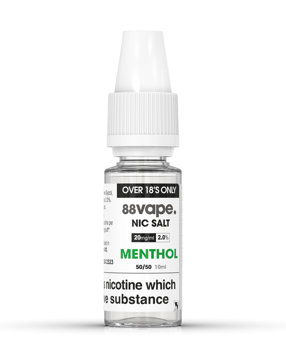 Menthol (Nic Salt)