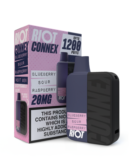 Riot Connex Pod Kit