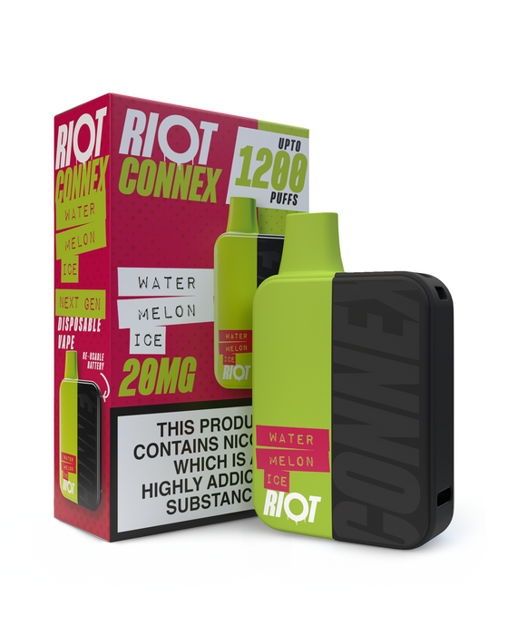 Riot Connex Pod Kit