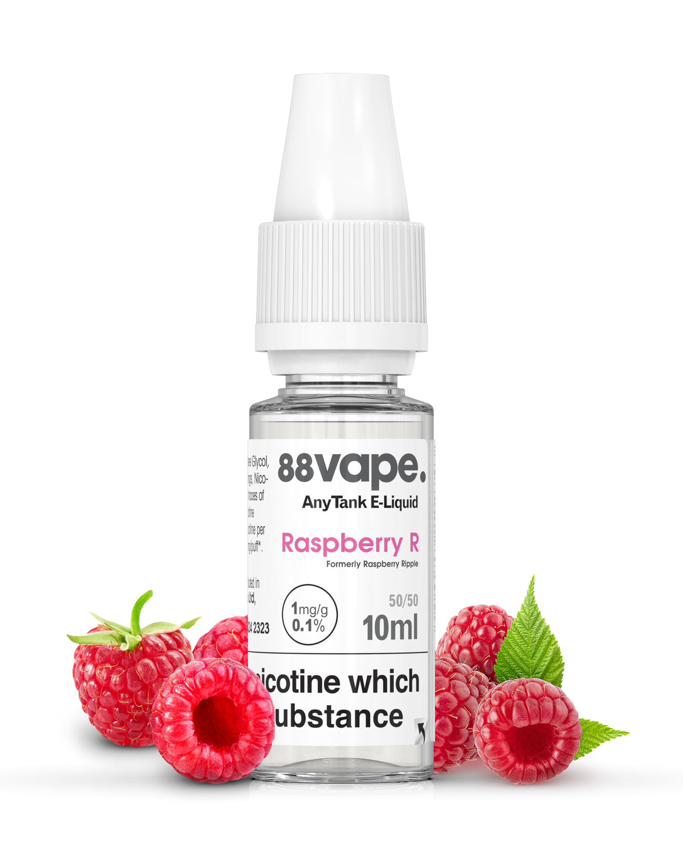 Vanilla Flavour E-Liquids