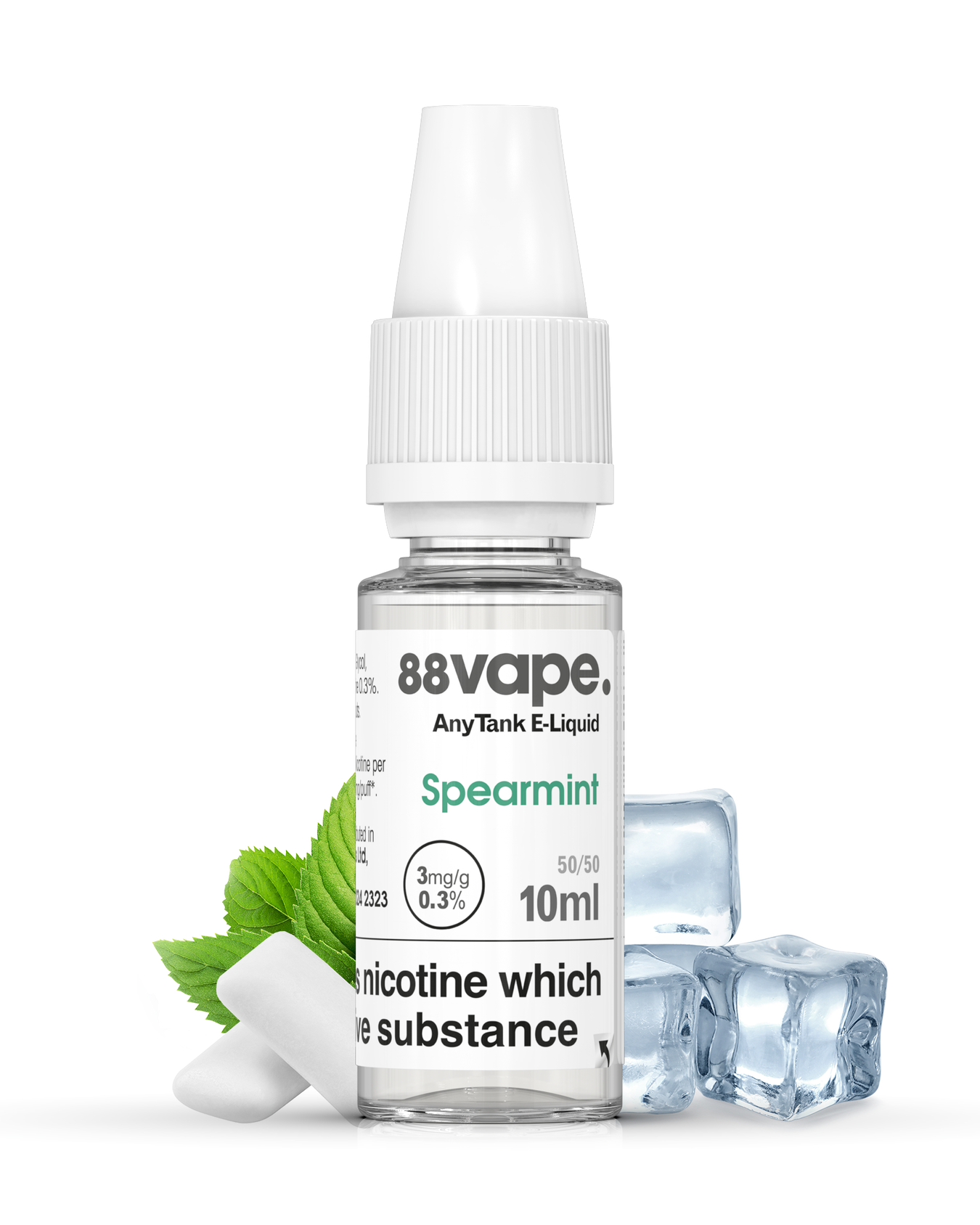 Spearmint Flavour E Liquids