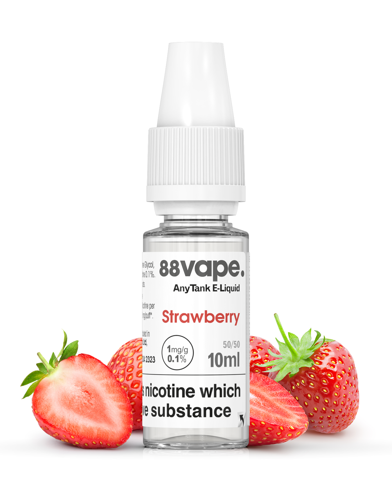 Strawberry Flavour E-Liquids