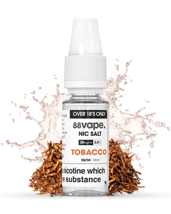 Tobacco (Nic Salt)