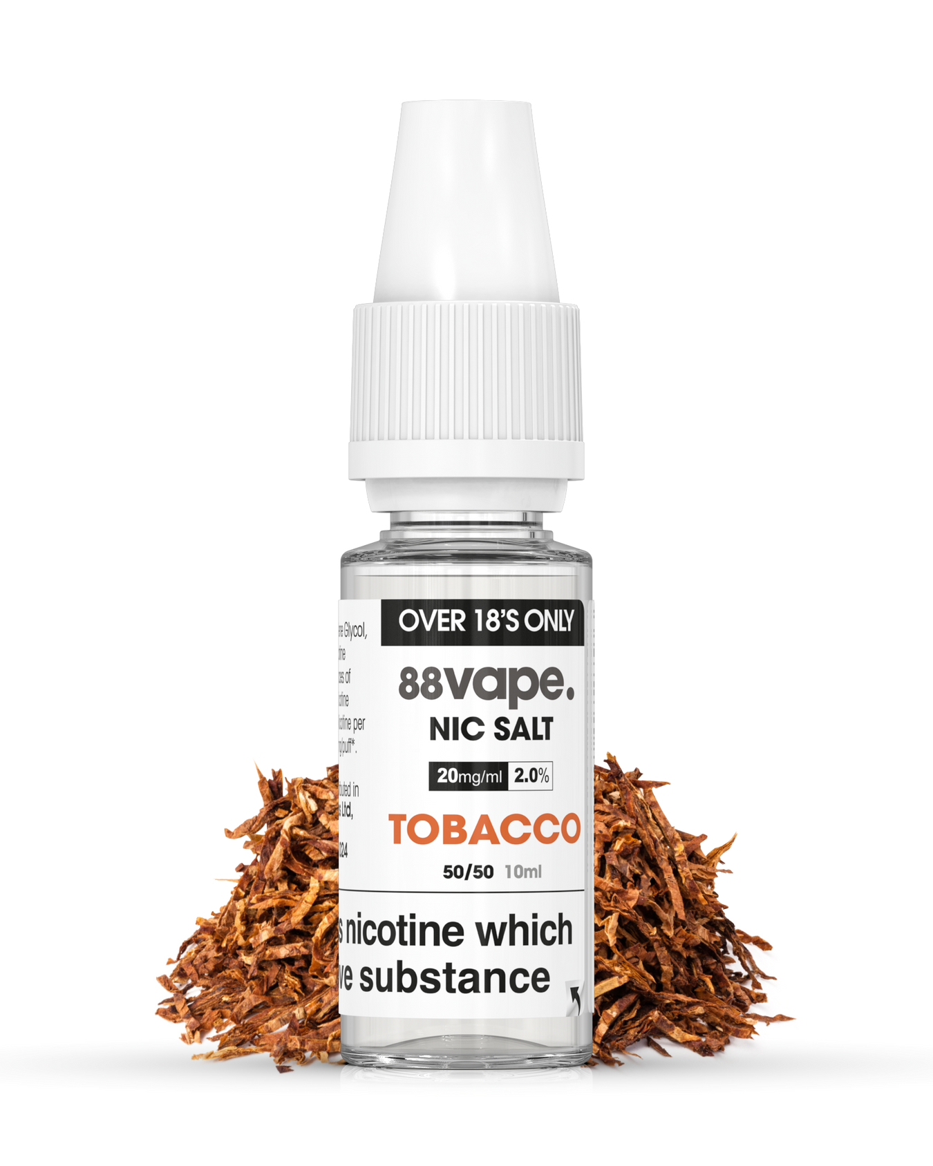 Tobacco Flavour E Liquid