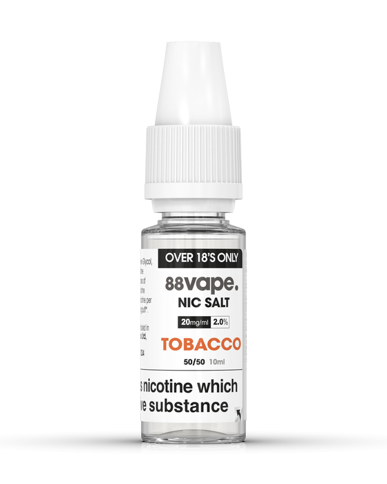 Tobacco (Nic Salt)