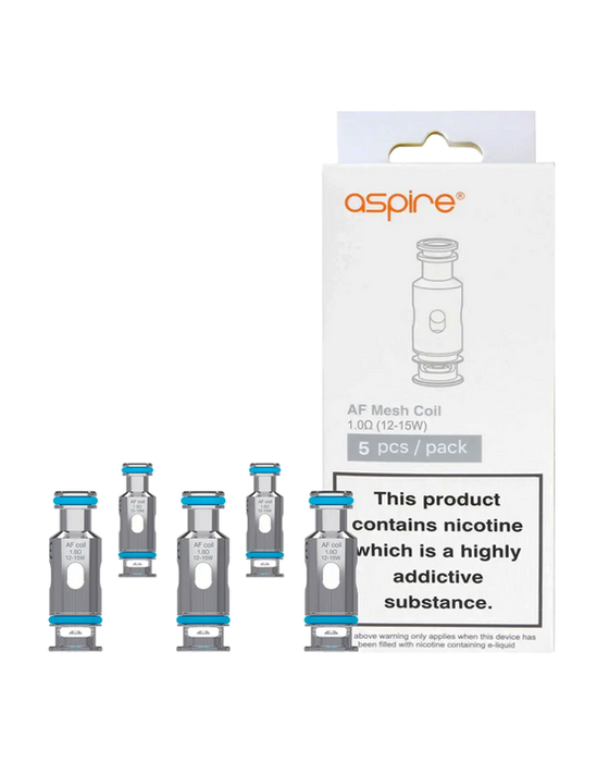 Aspire Flexus AF Coils (Pack of 5)