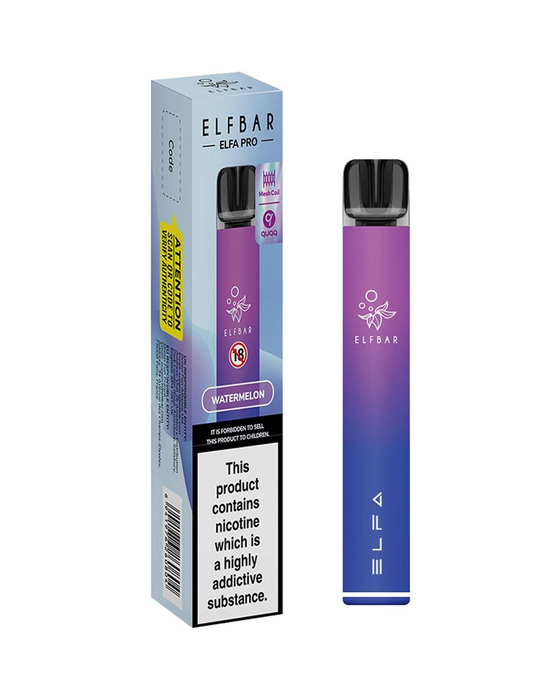 Elf Bar Elfa Pro Pod Kit