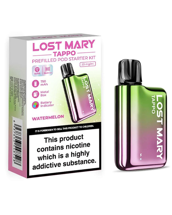 Lost Mary Tappo Pod Kit