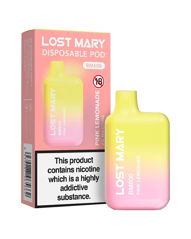 Lost Mary Disposable Vapes