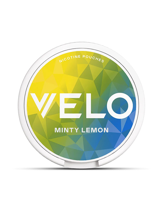 Velo Minty Lemon Nic Pouches