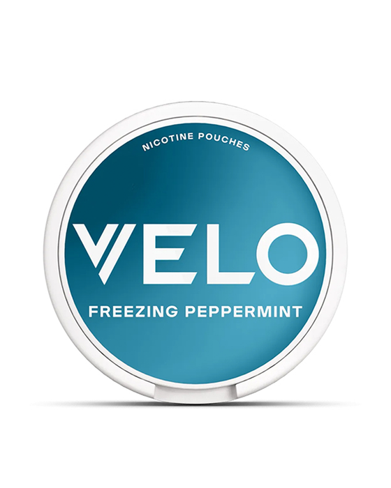 Velo Freezing Peppermint Nic Pouches