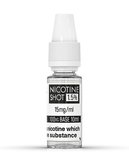 Nicotine Shot Flavour Profile