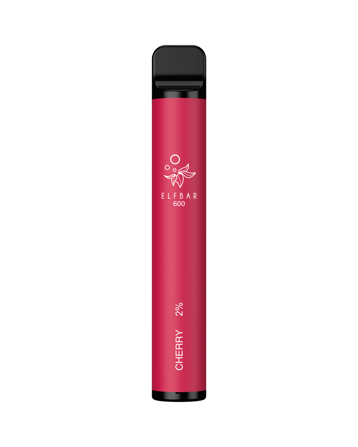 ELFBAR 600 Cherry Disposable Pen — 88Vape