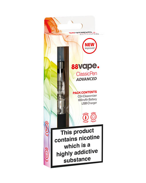 Advanced Classic Vape Pen | 88Vape