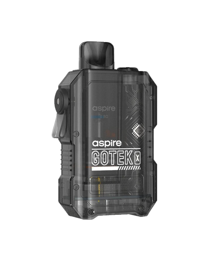 Aspire Gotek X Pod Kit — 88Vape