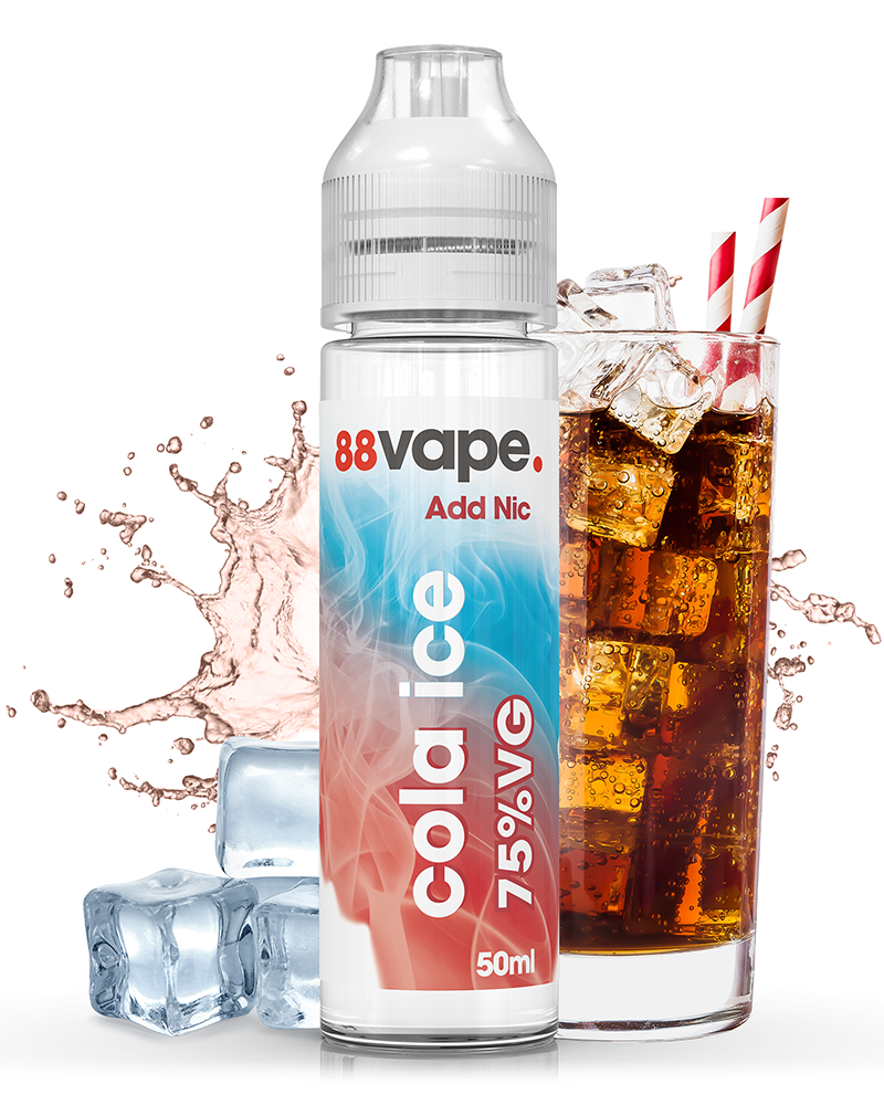Comprar Cola Ice 10 ml Refill Bar online | All4flavours