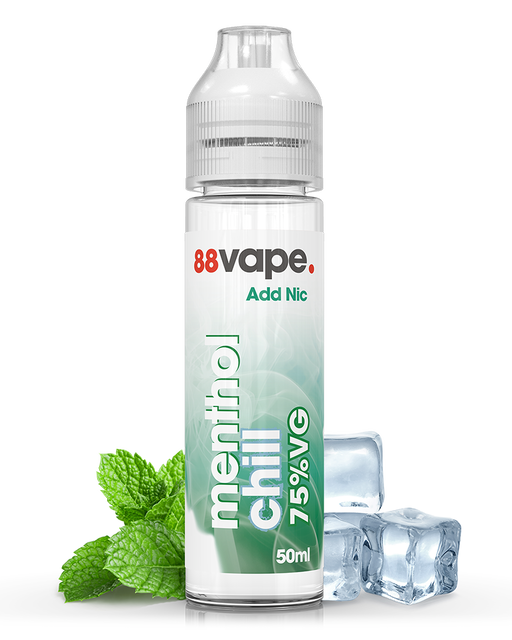 Menthol Chill Short Fill Flavour Profile