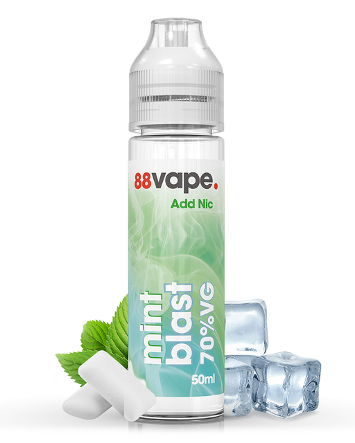 Mint Blast Short Fill Flavour Profile