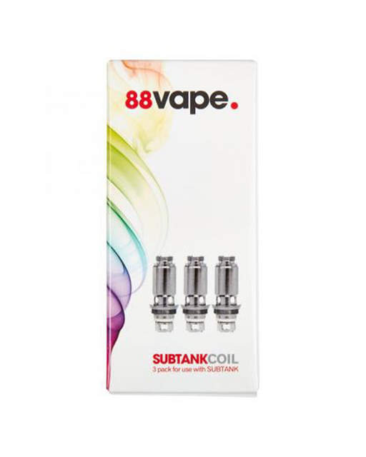 Subtank 0.5 Ohm Coils (x3)